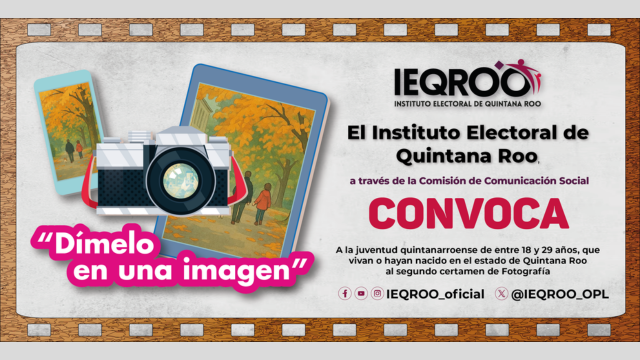 Convocatoria DIMELO EN UNA IMAGEN
