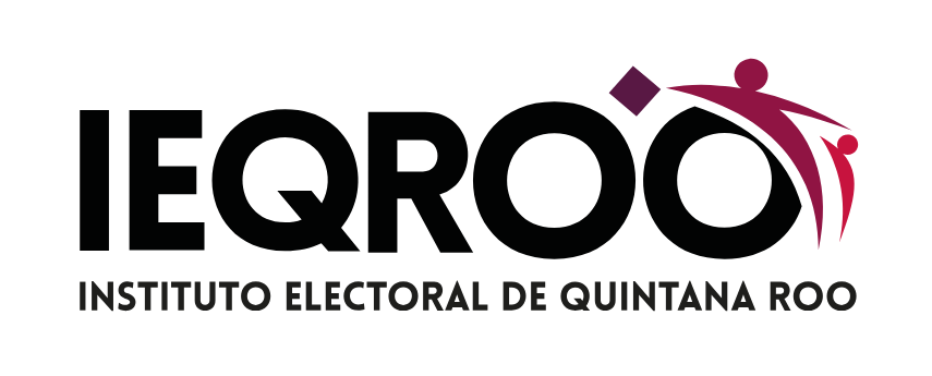 Logotipo Instituto Electoral de Quintana Roo